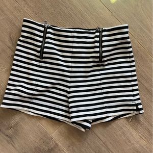 Sunday Best Stripe Shorts